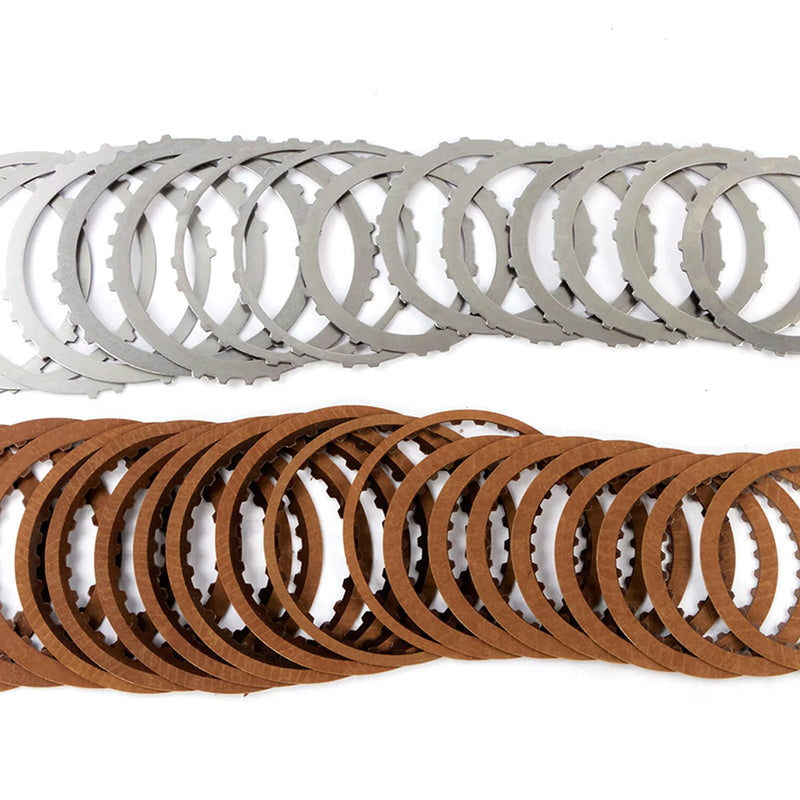 2000-2011 Mitsubishi Pajero/Pajero Sport L4 2,5 L 2,8 L V6 3,0 L 3,5 L Gear-Master Conversion Kit V4A51 R4A51