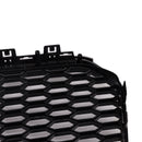 RS6 Style Front Mesh Honeycomb Grill Grille Fit Audi A6 S6 C7 2012-2015