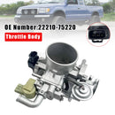 Drosselklappe für Toyota Tacoma 4Runner T100 2.4L 2.7L (Baujahre 1997–2000), Teilenummer 22210-75220