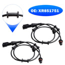 2X snímače rychlosti předních kol ABS XR851751 pro JAGUAR XF X250 3.0D 09-15