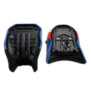 2014–2018 BMW R1200GS/GS ADV Complete Pillow Driver Passenger Seat Blue