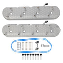 Ventildeckel mit Zündspulenhalterungen für LS1/LS2/LS3/LS6/LS7 ähnliche Motoren mit 72 mm