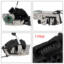 2012–2015 Ford Transit Tourneo Custom V362 Türschloss vorne links BK21-V219A65-DK