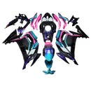 Injection Verkleidung Kit Karosserie ABS fit Für Kawasaki ER-6F Ninja650 2020-2025