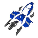 2019-2024 Yamaha Tenere 700 Inyección ABS Base Base Set