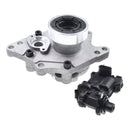 2002–2004 Bravada 4WD Instalace přední nápravy 12471629