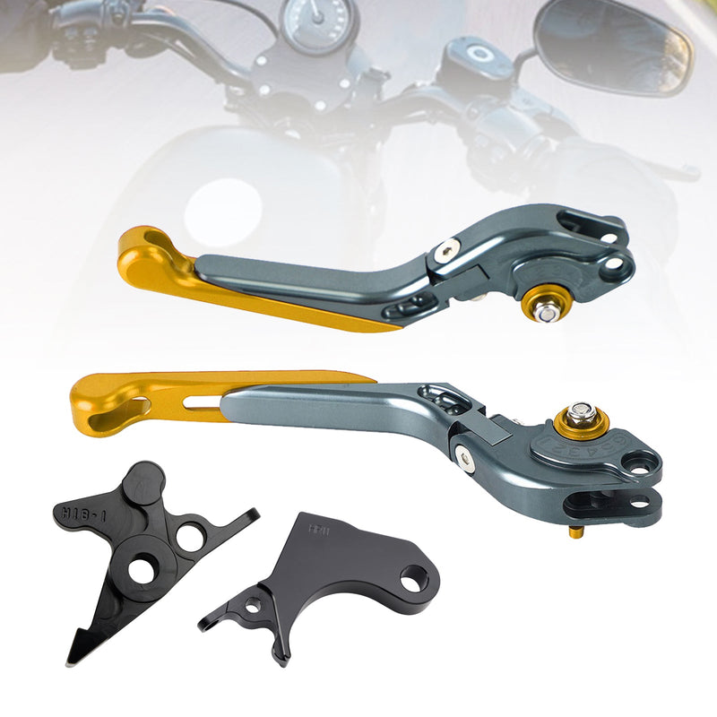 2022-2024 HONDA CRF1100L Africa Twin Einstellbarer Kupplungsbremshebel