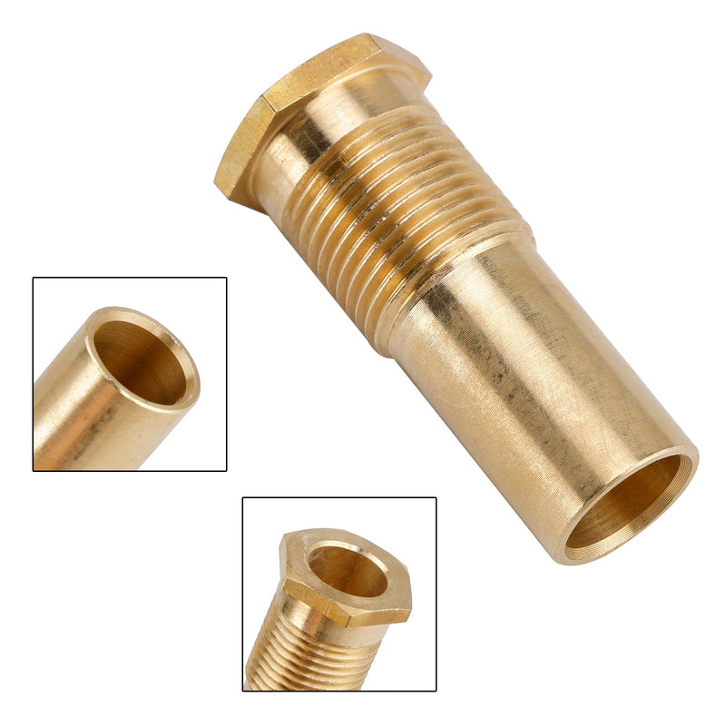 00189023 Venturi-Rohr für Gaskochfeld-Oberflächenbrenner für Thermador-Herde, 2 Stück