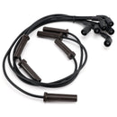 1x Zündspule + 6x Zündkerzen + 6x Zündkabelsatz UF434 für Chevrolet, GMC, Pontiac
