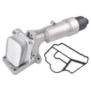 Ölfiltergehäuse für Mercedes-Benz C230 W203 C203 1.8L L4 Motor (2003–2005) 2711800610