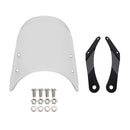 Vindruta vindruta till YAMAHA XSR 700 900 HONDA CB400 CB1100 CB1300