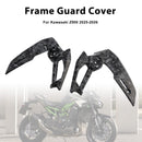 2025-2026 Kawasaki Z900 ramme sidebeklædning