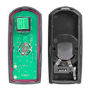 Smart-Fernbedienung WAZSKE13D01 für Mazda CX-5 2015-2018