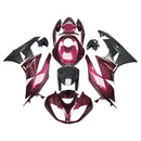 Injection Verkleidung Kit Karosserie Kunststoff ABS fit Für Kawasaki ZX6R 636 2009-2012