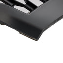 Grade do para-choque dianteiro preto fosco 2015-2020 Nissan Navara NP300 D23