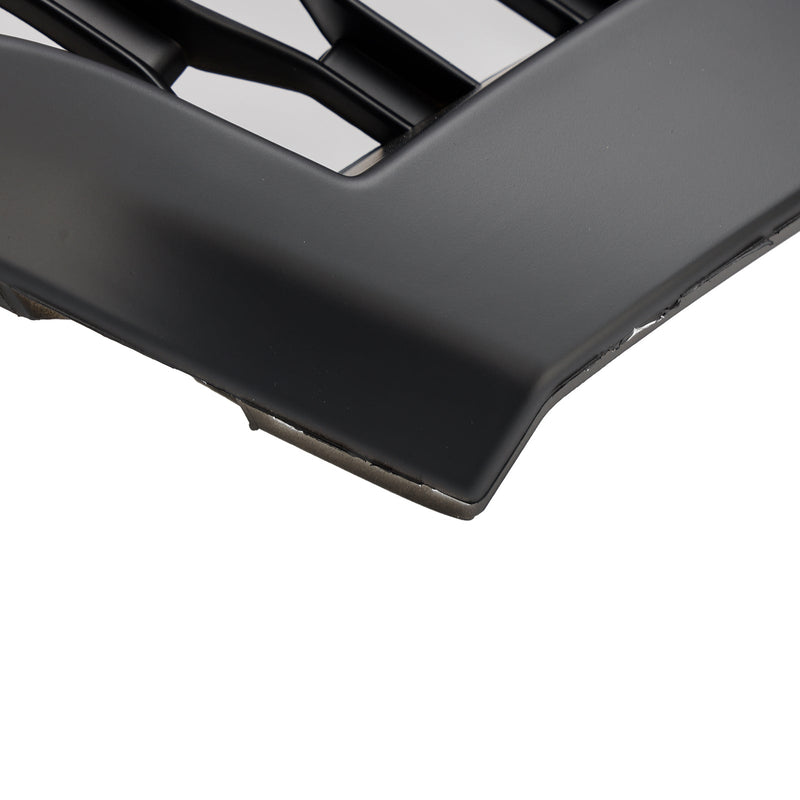 Grade do para-choque dianteiro preto fosco 2015-2020 Nissan Navara NP300 D23