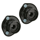2 stk øvre sjokkfeste 55398091AF for Ram 1500 2006-2024