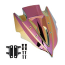 Windschutzscheibe Windschutz für KAWASAKI Z500 2024-2025