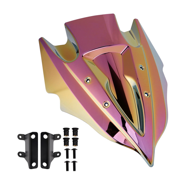 Windschutzscheibe Windschutz für KAWASAKI Z500 2024-2025