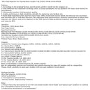 4 Stück Kraftstoffeinspritzdüsen für Toyota Auris Corolla 1.8L 23250-39146 23250-0T020