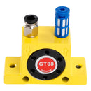 Pneumatisk turbinvibratorer GT8/10/16/20/2 25 Leiser Golden Industrial Vibrator