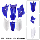 2006-2021 Yamaha TTR50 Fenders de kit de plástico corporal