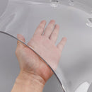 2024-2025 YAMAHA MT-09/SP Windschutzscheibe Windschutzscheibe + Halterung