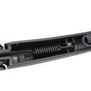 Rear Windshield Wiper Blade Arm Set for Peugeot 206 1998-2011 370mm 15inch