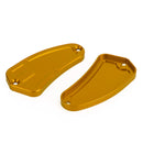 Tapas embrague freno doradas para MV Agusta Turismo Veloce 800 2015+