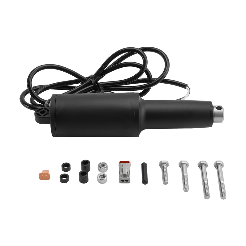 15057-001 Extremt fjädrande ställdon 2-1/4 "" Hub 12V 101 XDS Actuator Trim Flap