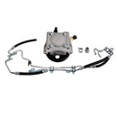 4M513A696AC Servostyrningspump + högtrycksledning för Ford Focus 2004-2011