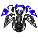 Injection Verkleidung Kit Karosserie fit Für Kawasaki ZX14R ZZR1400 2006-2011