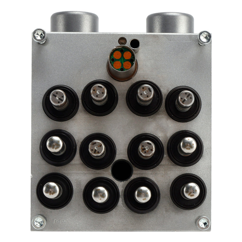 2010–2018 Jeep Wrangler ABS-Steuerpumpe 68067457AA 68003363AE