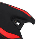 2014–2025 2024 Für Kawasaki Z1000 Raider Soziussitz-Set vorne &amp; hinten, rot