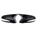 2009–2012 Lexus ES350 Seitenspiegelabdeckungen Rückspiegelgehäuse Schwarz 8794A53411A0