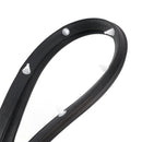 2 sztuki uszczelek drzwi przednich (lewe + prawe) do Toyoty Land Cruiser serii 70 67861-60020