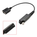 K Interface Headset Port Converter -kabel til Sepura STP8000 STP8030 STP8035