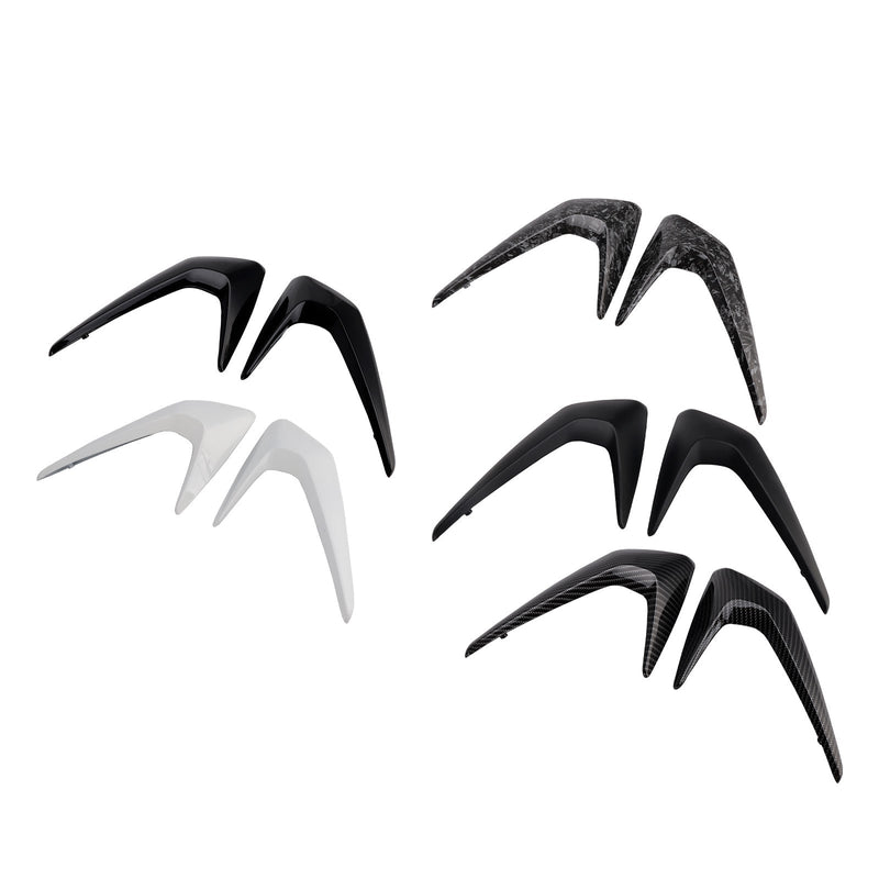 2020–2022 Street Triple 765 R/RS Seitenrahmen-Abdeckungsverkleidung