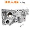 Ölpumpe SH01-14-100A für Mazda 3 2.2 Diesel SkyActiv (2013–2018)