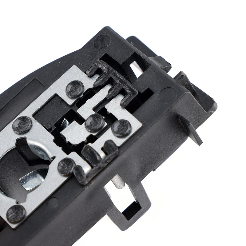 2008–2013 BMW X5 E70 rechts hinten Kofferraum Deckel Rücklicht Birne Halter Sockel