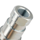 3/8" NPT ISO 7241-B Quick Disconnect Hydraulic Couplings / Couplers