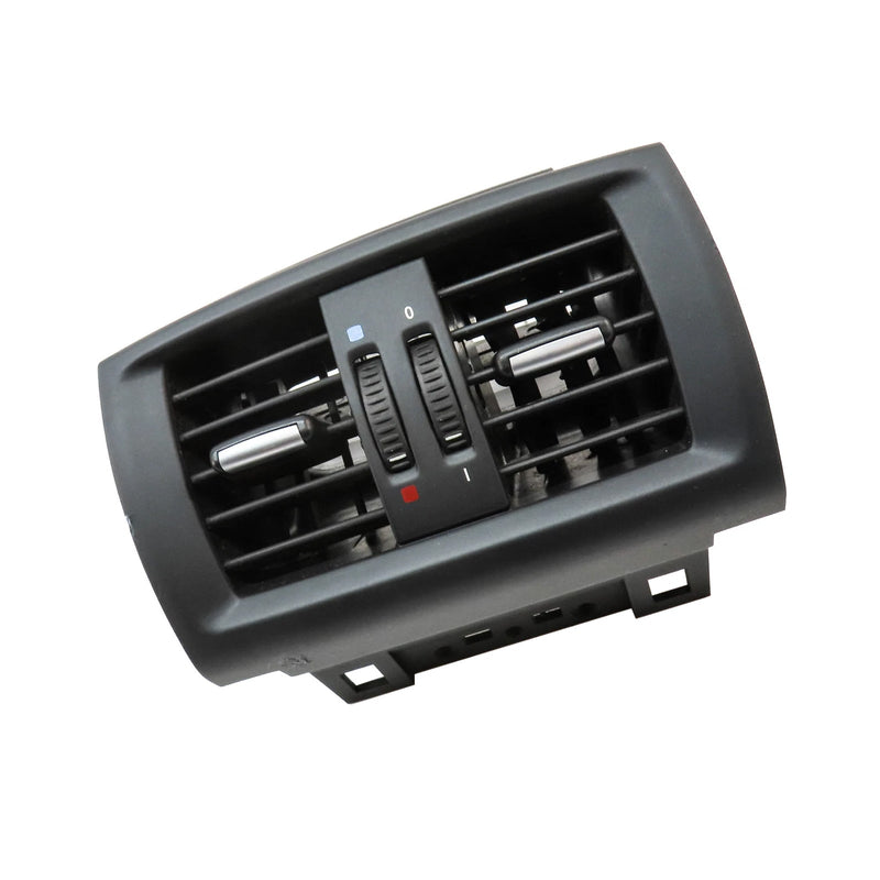 05/2013-03/2018 BMW X4 F26 Lüftungsdüse hinten in der Mittelkonsole 64229200888