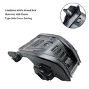 2023-2024 Honda CRF300 CRF300L osłona przeciwnajazdowa osłona silnika pęknięta plastikowa