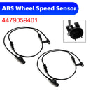 2 Stück ABS-Raddrehzahlsensor vorne für Mercedes-Benz Vito W447 2014-18 4479059401