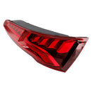 2017–2020 Audi Q5 MK2 Vor-Facelift Rechte Rückleuchte LED 5-polig 80A945094B