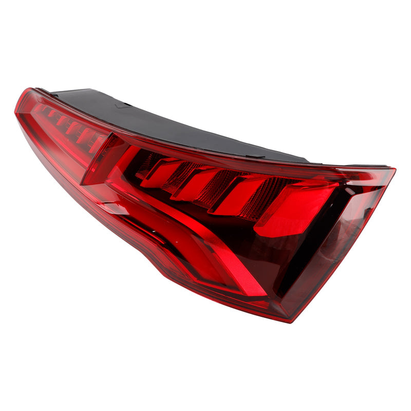 2017–2020 Audi Q5 MK2 Vor-Facelift Rechte Rückleuchte LED 5-polig 80A945094B