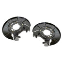 1996–2000 Für PLYMOUTH VOYAGER II (GS) 2-teiliges Set Staubschutzbleche für hintere Scheibenbremsen 5019993AA