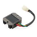 Regulator ensretter til Honda CTX200 Bushlander/NX200/XR200/XL200 94-16