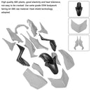 2023-2024 Yamaha X-MAX 300 XMAX Kit de carenado de carrocería ABS de inyección 13 #