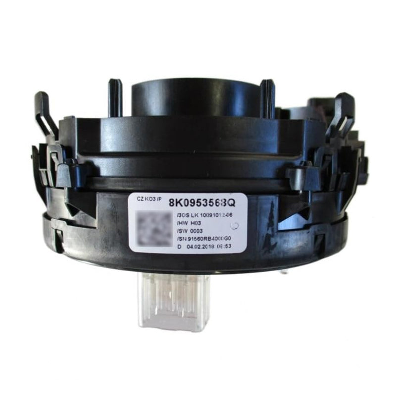 2008-2017 Audi S5 Spiral Cable Angle Sensor Assembly 8 PINS 8K0953568Q